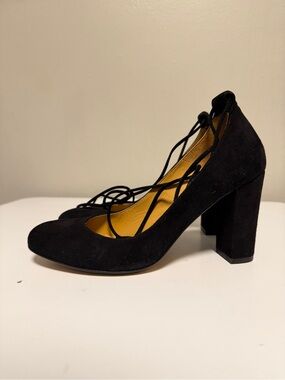 Sezane | Shoes | Sezane High Sandals Marius 35us5 | Poshmark display picture 1